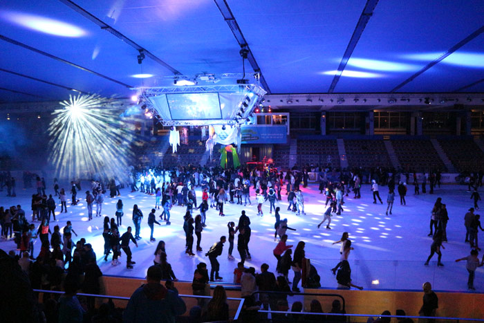 Patinoire Charlemagne